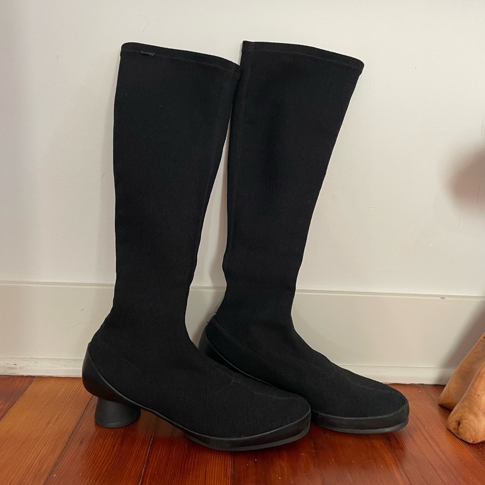 Camper boots sz 38 (7.5)